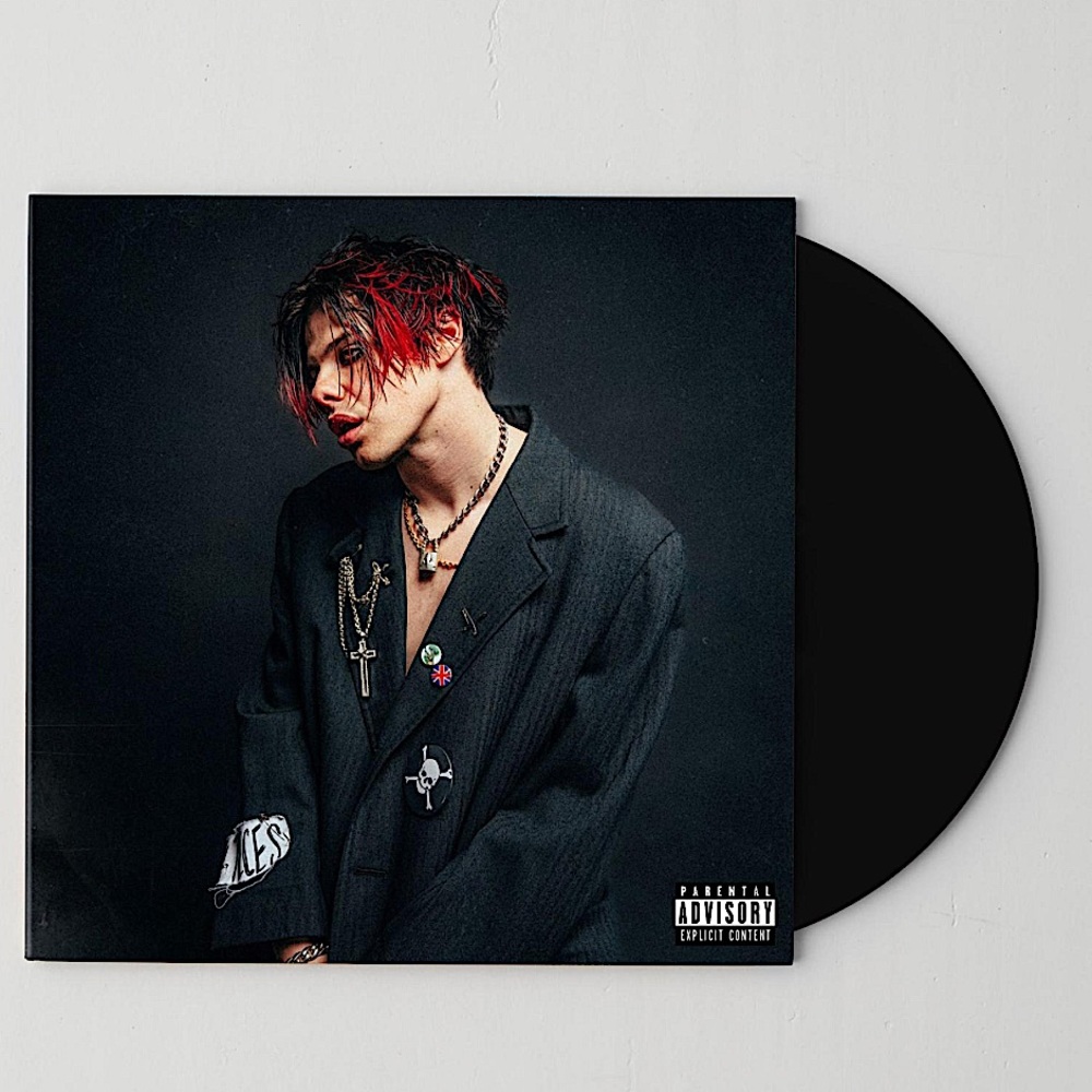 YUNGBLUD - YUNGBLUD LP Vinyl Record